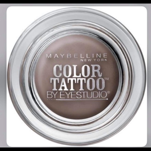 Maybelline 24 Hour Eyeshadow, Tough as Taupe, - Picture 2 of 2